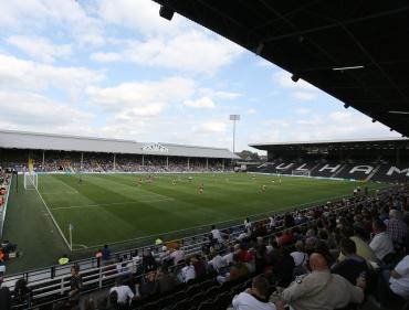 Fulham have lost just one of their last seven in the league at Craven Cottage
